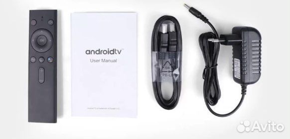 Смарт тв приставка Mecool KM9 Pro