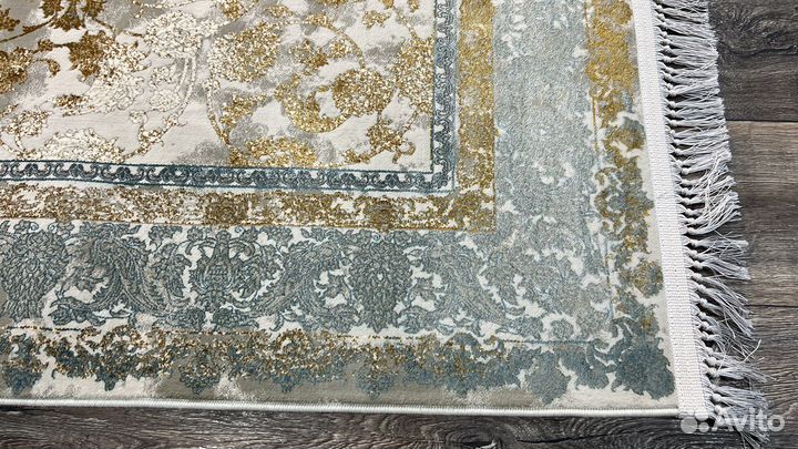 Ковер иран шелк