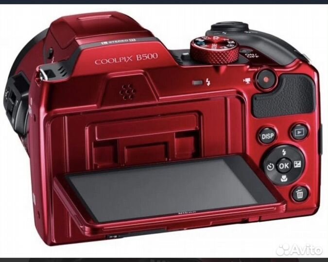 Фотоаппарат nikon coolpix b500