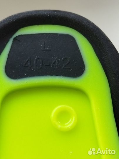 Ласты и маска с трубкой