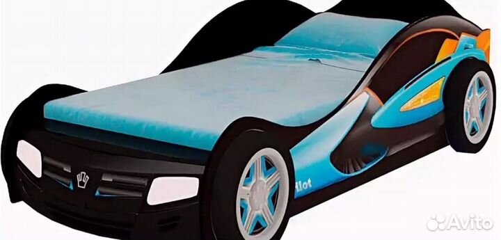 Кровать-машина Advesta Pilot