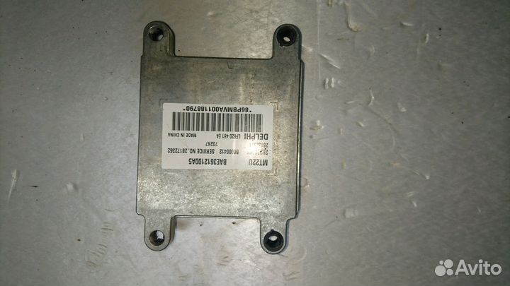 Лифан Солано(Евро4) - бу блок упраления двс