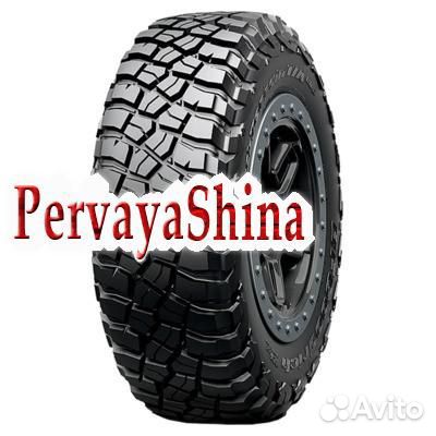 Bfgoodrich Mud-Terrain T/A KM3 265/60 R18