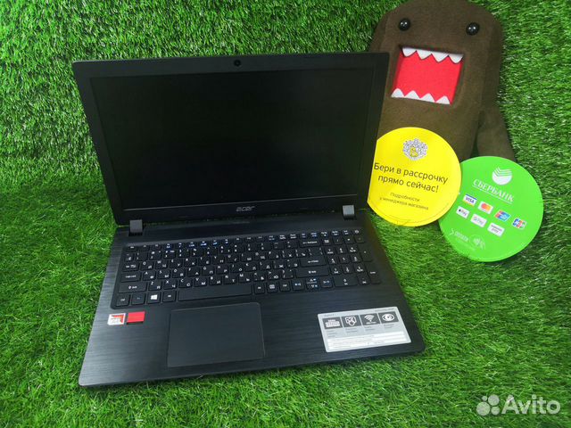 Производительный Acer для требовательных задач