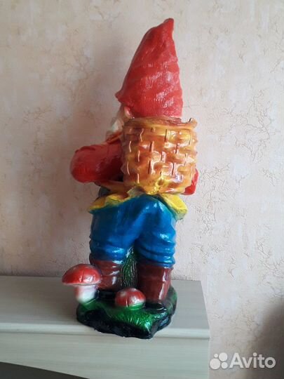 Садовый гном