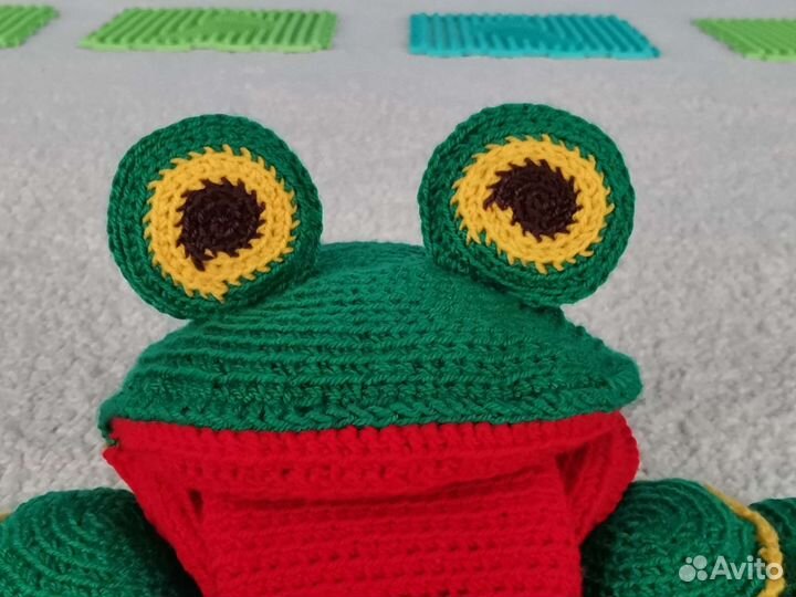 Лягушка - Говорушка