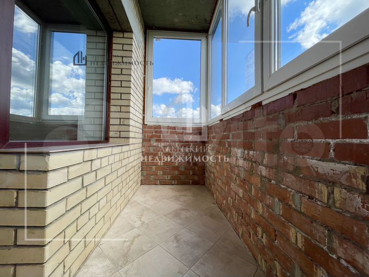 1-к. квартира, 43,1 м², 10/10 эт.