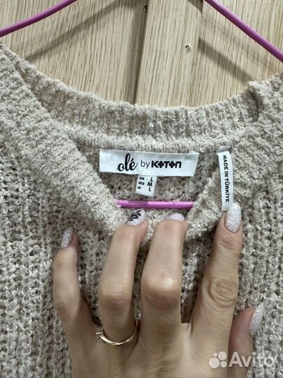 Свитер джемпер кофта женский 44-46