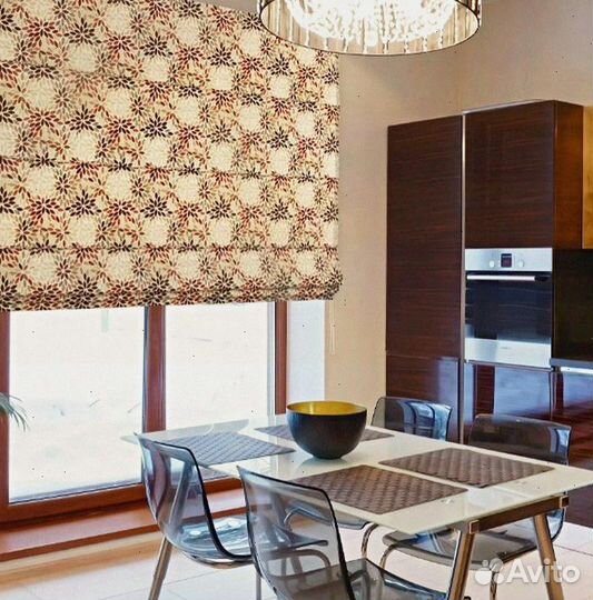 Жалюзи римские