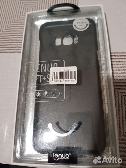 Накладка samsung s8 plus