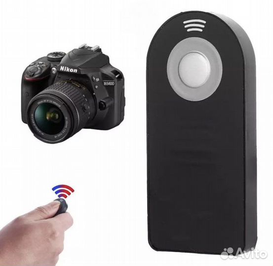 Пульт дистанционного управления для Nikon D3200/D3