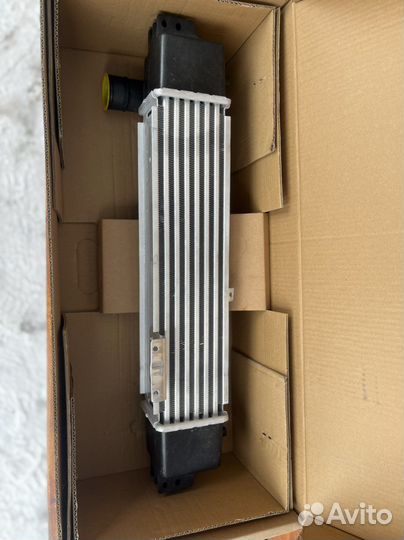 Интеркулер