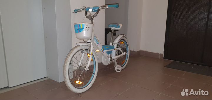Детский велосипед бу