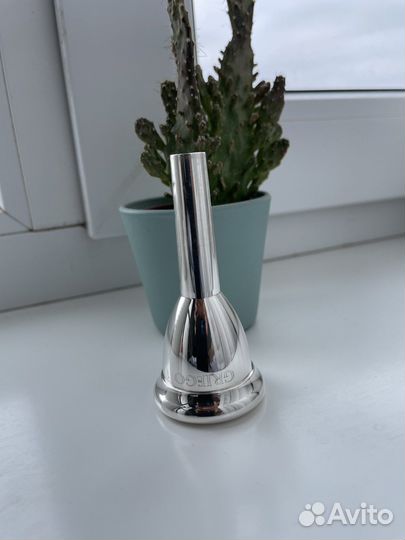 Мундштук для тромбона griego 11