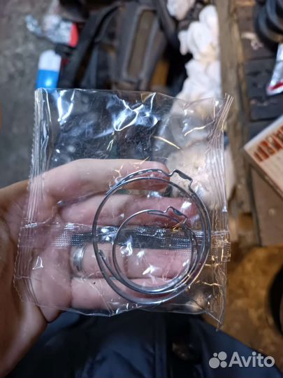 Шрус наружный Kia Suma/ Spectra