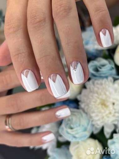 Маникюр/педикюр/брови