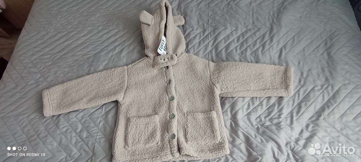 Детские вещи Турция