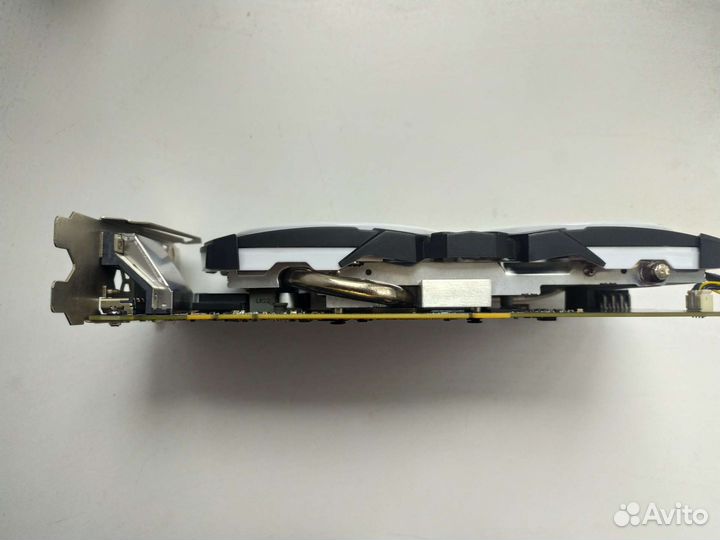 Видеокарта rx 570 4gb msi