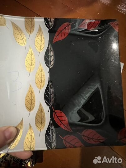 Тарелки посуда