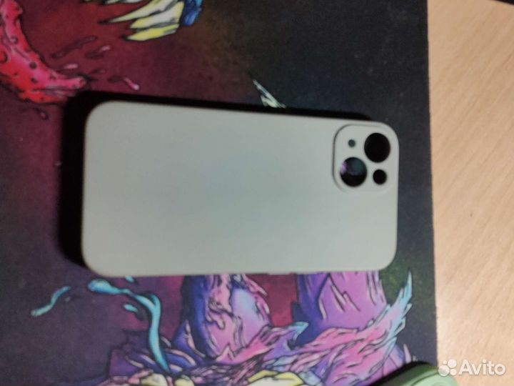 Чехлы на айфон 13 (новый/бу)