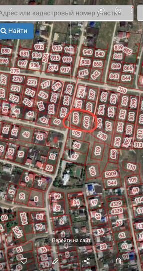 Участок 30 сот. (ИЖС)