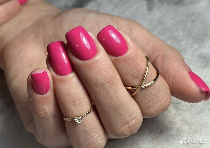 Ногтевой сервис