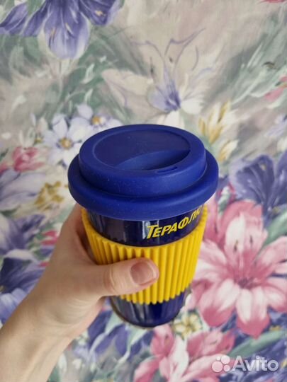 Термо кружка