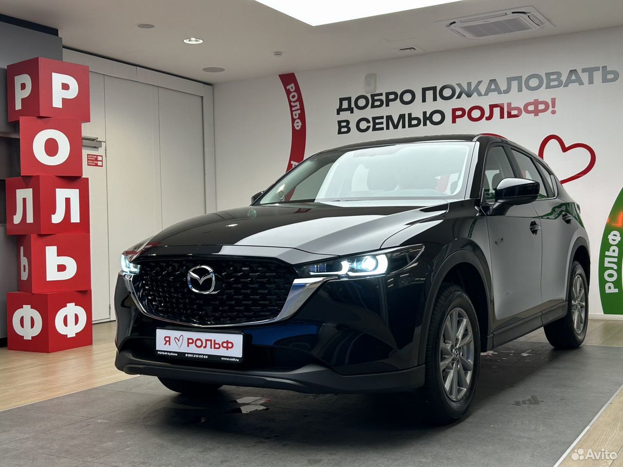 Mazda CX-5 2.0 AT, 2026