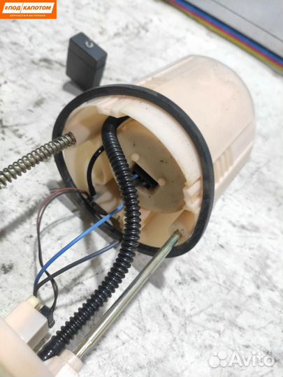 Насос топливный в бак Suzuki SX4 2007
