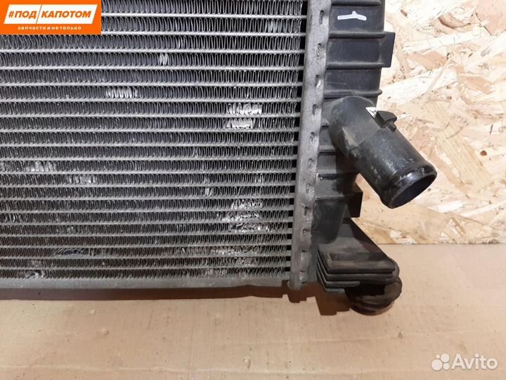 Радиатор основной Mazda 3 BK (2003 - 2005)