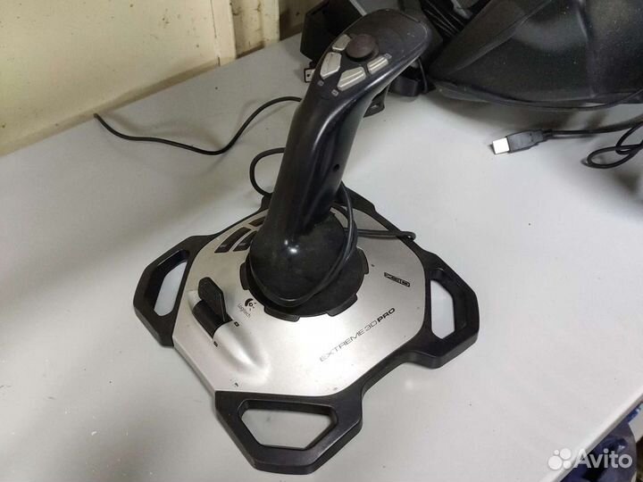 Игровой джойстик для пк