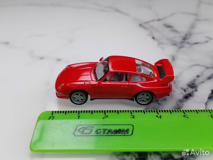 Porsche 911 Clubsport