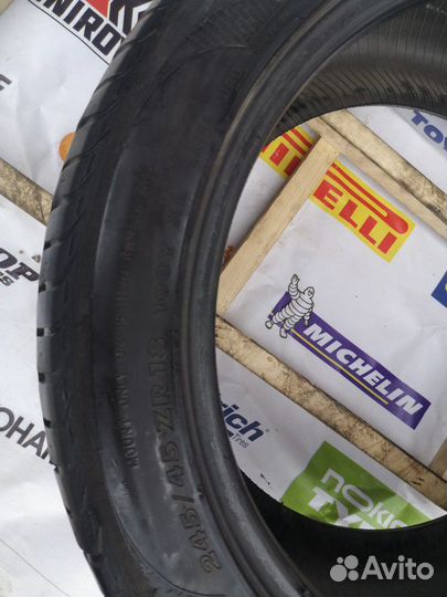 Nokian Tyres NRY 245/45 R18