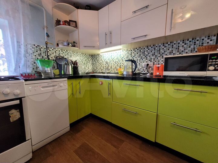 Дом 120 м² на участке 5 сот.