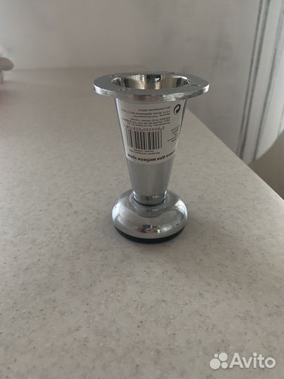 Мебельные ножки металлические