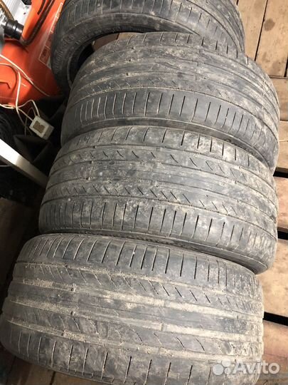 Continental ContiSportContact 5 245/40 R18