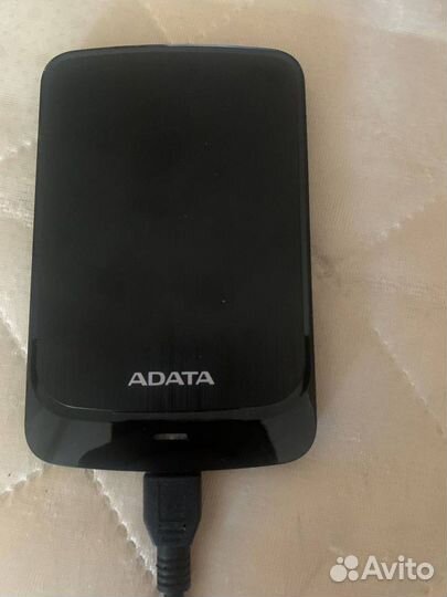 Внешний жесткий диск 1TB Adata hv320-1t