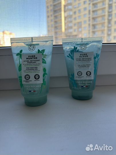 Гель для умывания