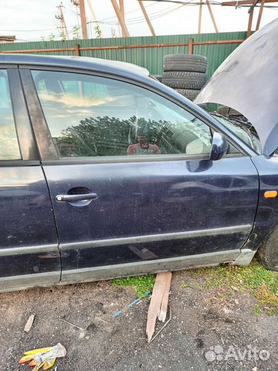 Двери на volkswagen passat б5