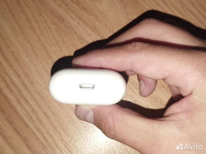 Кейс для airpods 1 без наушников