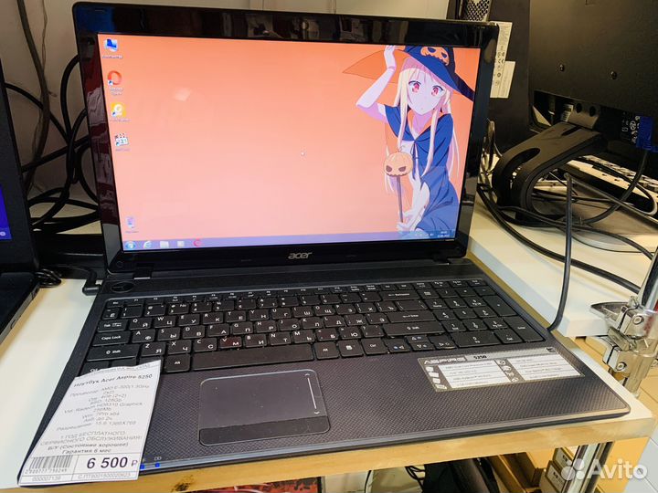 Ноутбук 2 ядерный i3 i5 i7 экран 12, 14, 15.6, 17