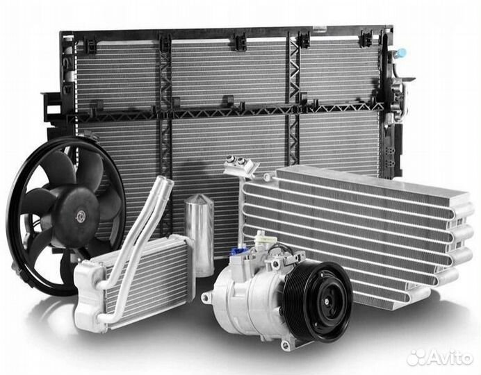 Компрессор кондиционера