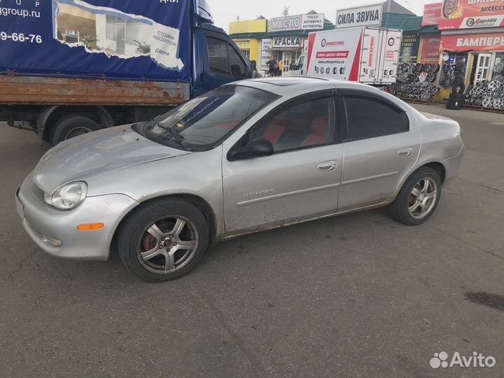 Dodge Neon 2.0 AT, 2000, 192 729 км