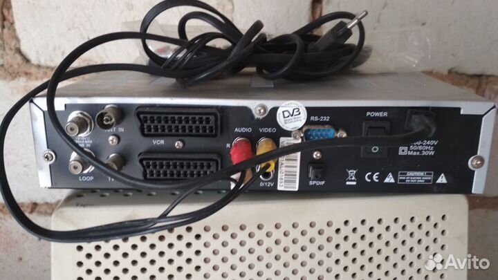 Спутниковый ресивер