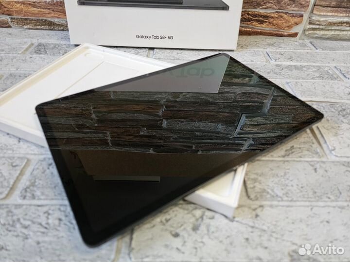 Samsung galaxy tab s8 plus 128 гб