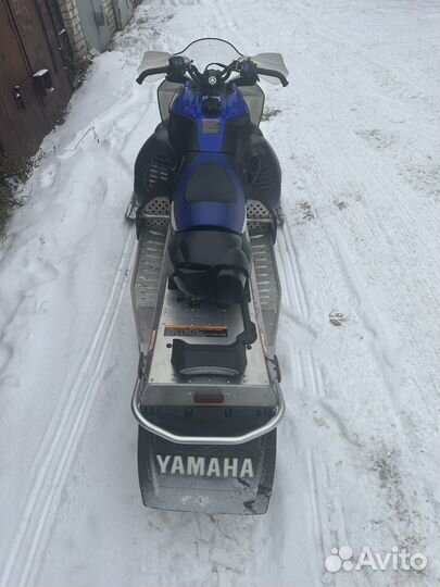 Yamaha nytro