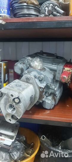 Ремонт гидрооборудования, ремонт гидронасосов