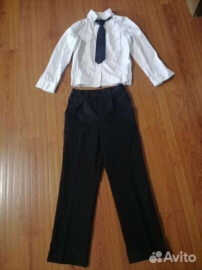 Кадетская форма