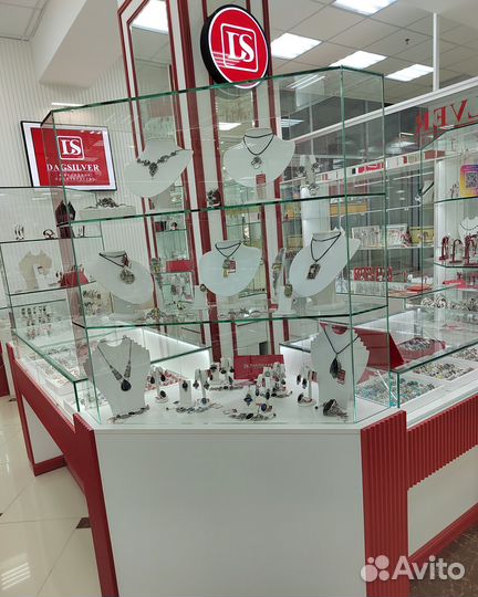 Продавец-консультант в ювелирный салон dagsilver