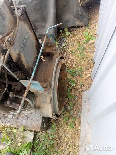 Двигатель Д 144